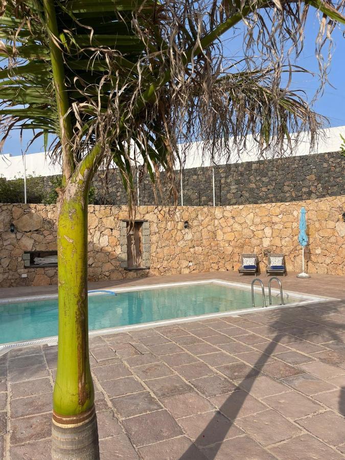 La Morreta Suites II - Lanzarote Тіас Екстер'єр фото