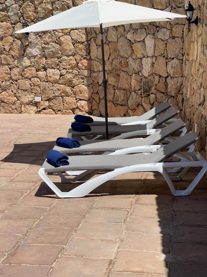 La Morreta Suites II - Lanzarote Тіас Екстер'єр фото