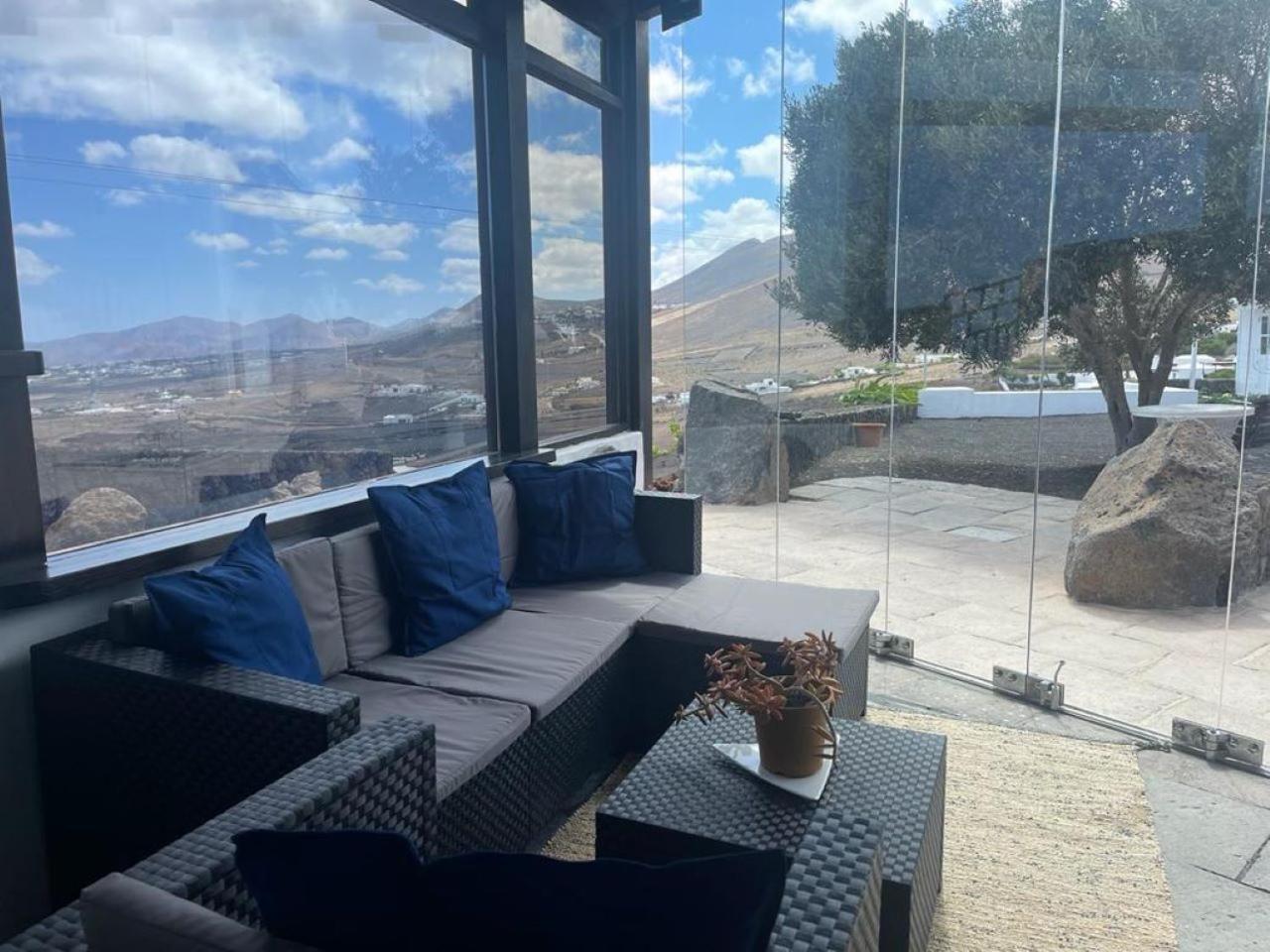 La Morreta Suites II - Lanzarote Тіас Екстер'єр фото